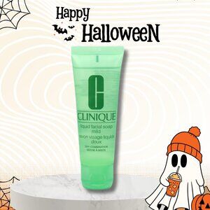 Clinique Liquid Facial Soap Mild Dry Combination 1.7 oz/50ml